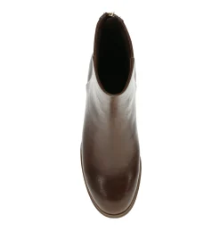 Best Bessie Block Heel Bootie Booties