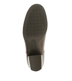 Best Bessie Block Heel Bootie Booties