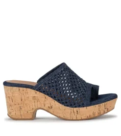 Clearance Bethie Wedge Sandal Wedge Sandals|Slides & Slip On Sandals