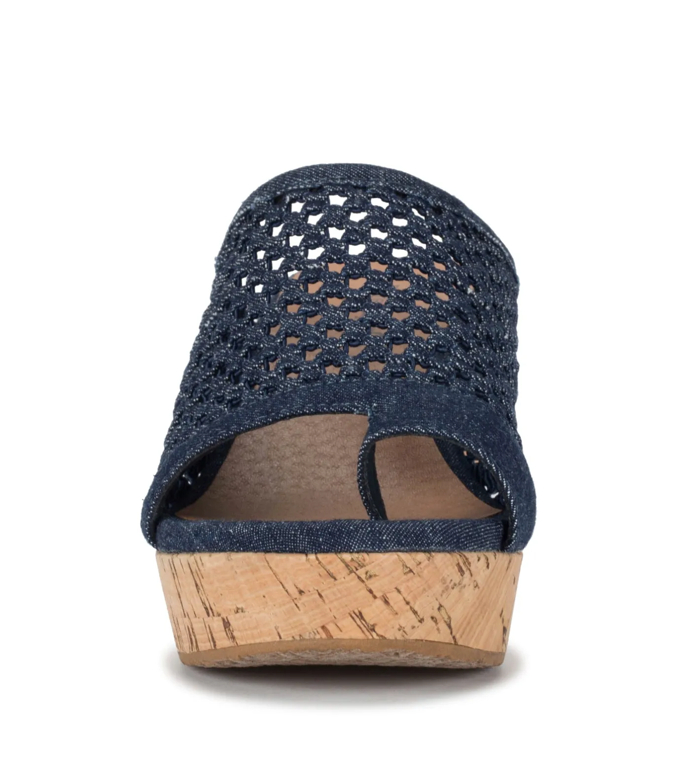 Clearance Bethie Wedge Sandal Wedge Sandals|Slides & Slip On Sandals