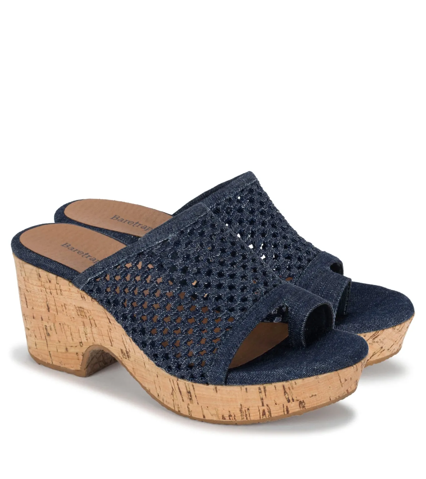 Clearance Bethie Wedge Sandal Wedge Sandals|Slides & Slip On Sandals
