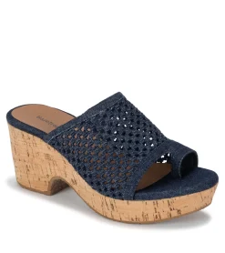 Clearance Bethie Wedge Sandal Wedge Sandals|Slides & Slip On Sandals