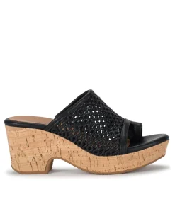 Clearance Bethie Wedge Sandal Wedge Sandals|Slides & Slip On Sandals