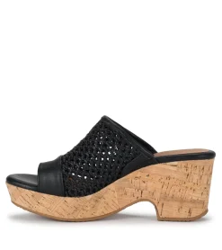 Clearance Bethie Wedge Sandal Wedge Sandals|Slides & Slip On Sandals