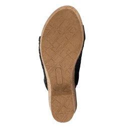 Clearance Bethie Wedge Sandal Wedge Sandals|Slides & Slip On Sandals
