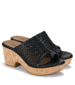 Clearance Bethie Wedge Sandal Wedge Sandals|Slides & Slip On Sandals