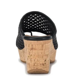 Clearance Bethie Wedge Sandal Wedge Sandals|Slides & Slip On Sandals