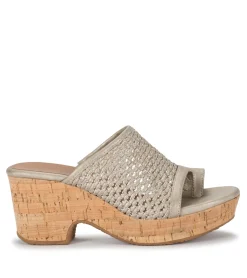 Discount Bethie Wedge Sandal Wedge Sandals|Slides & Slip On Sandals