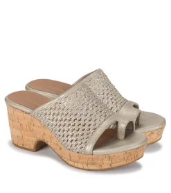 Discount Bethie Wedge Sandal Wedge Sandals|Slides & Slip On Sandals
