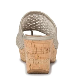 Discount Bethie Wedge Sandal Wedge Sandals|Slides & Slip On Sandals