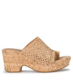 Sale Bethie Wedge Sandal Wedge Sandals|Slides & Slip On Sandals