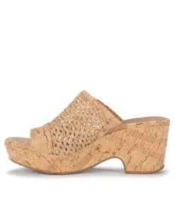 Sale Bethie Wedge Sandal Wedge Sandals|Slides & Slip On Sandals