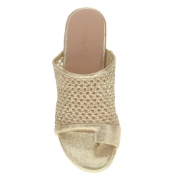New Bethie Wedge Sandal Wedge Sandals|Slides & Slip On Sandals