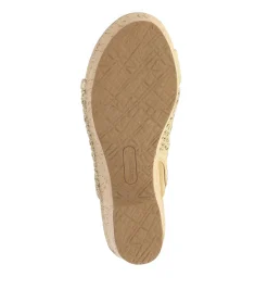 New Bethie Wedge Sandal Wedge Sandals|Slides & Slip On Sandals
