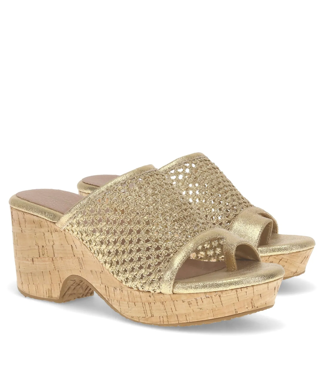 New Bethie Wedge Sandal Wedge Sandals|Slides & Slip On Sandals