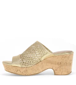 New Bethie Wedge Sandal Wedge Sandals|Slides & Slip On Sandals