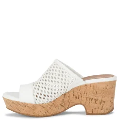Clearance Bethie Wedge Sandal Slides & Slip On Sandals|Wedge Sandals
