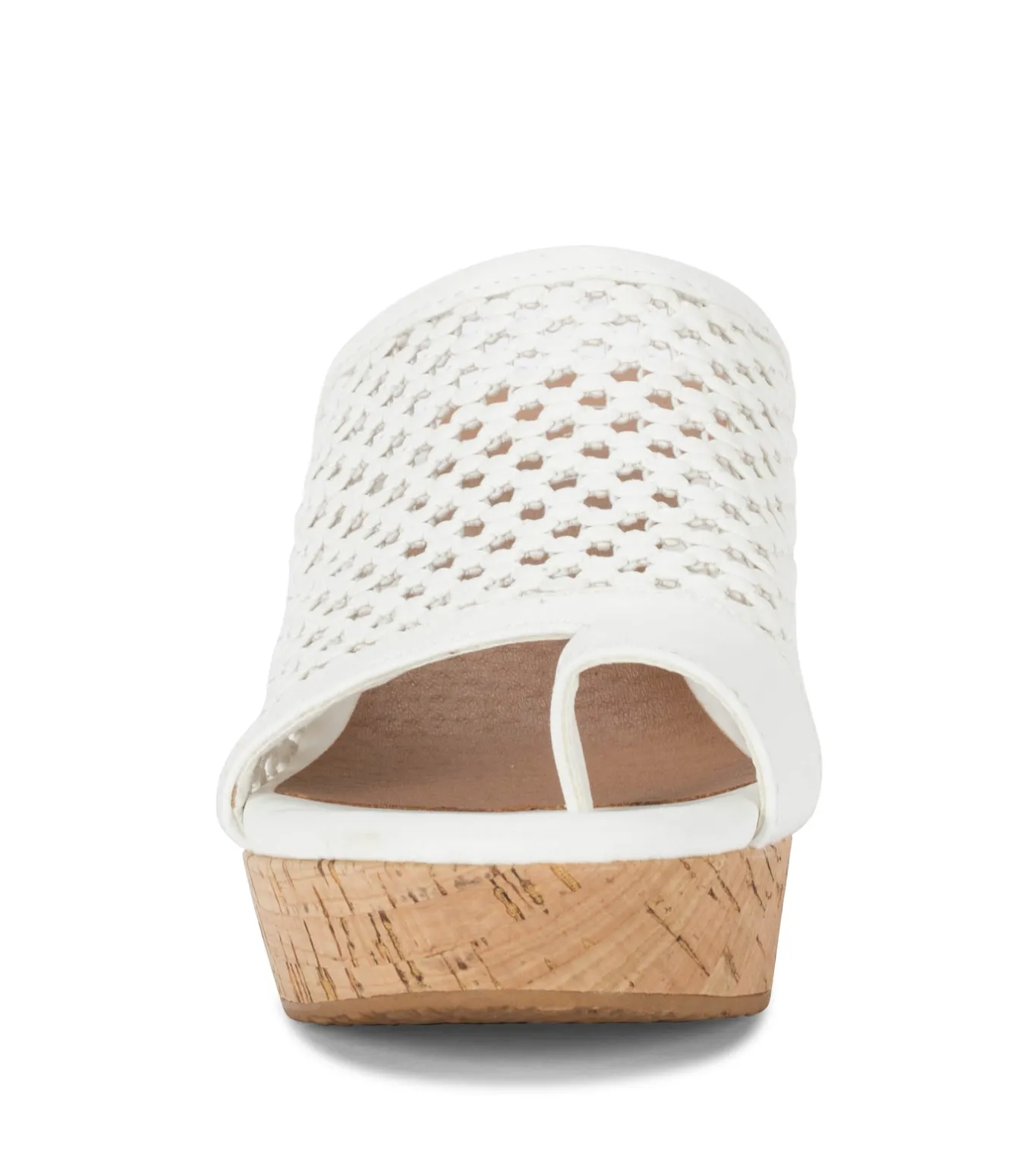 Clearance Bethie Wedge Sandal Slides & Slip On Sandals|Wedge Sandals