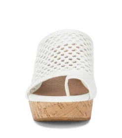 Clearance Bethie Wedge Sandal Slides & Slip On Sandals|Wedge Sandals