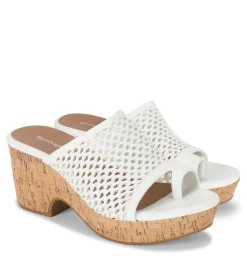 Clearance Bethie Wedge Sandal Slides & Slip On Sandals|Wedge Sandals