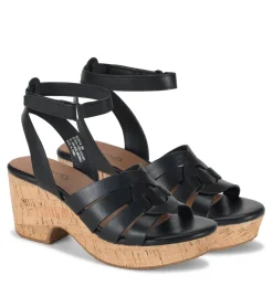 Fashion Bonita Wedge Sandal Wedge Sandals