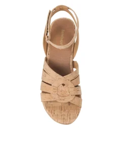 New Bonita Wedge Sandal Wedge Sandals