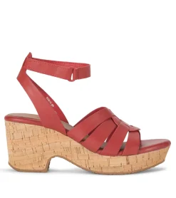 Hot Bonita Wedge Sandal Wedge Sandals