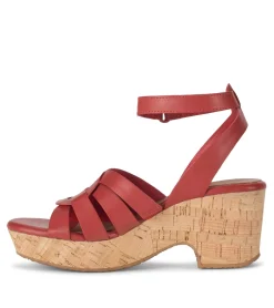 Hot Bonita Wedge Sandal Wedge Sandals