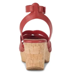 Hot Bonita Wedge Sandal Wedge Sandals