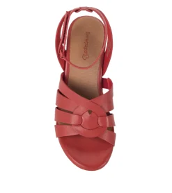 Hot Bonita Wedge Sandal Wedge Sandals
