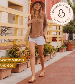 New Brett Slide Sandal Slides & Slip On Sandals