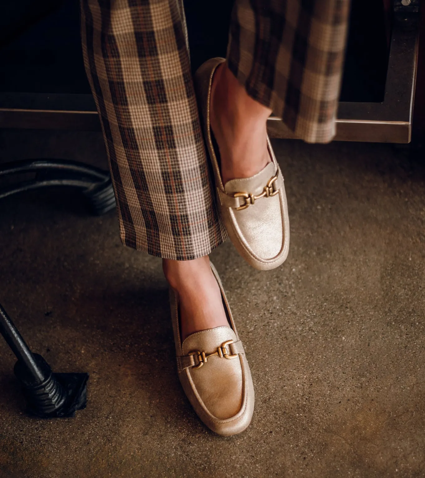 Hot Caddie Loafer Flats & Loafers|Dress Shoes