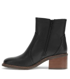 Outlet Calloway Block Heel Bootie Booties