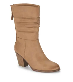 Outlet Camila Mid Calf Boot Knee High Boots