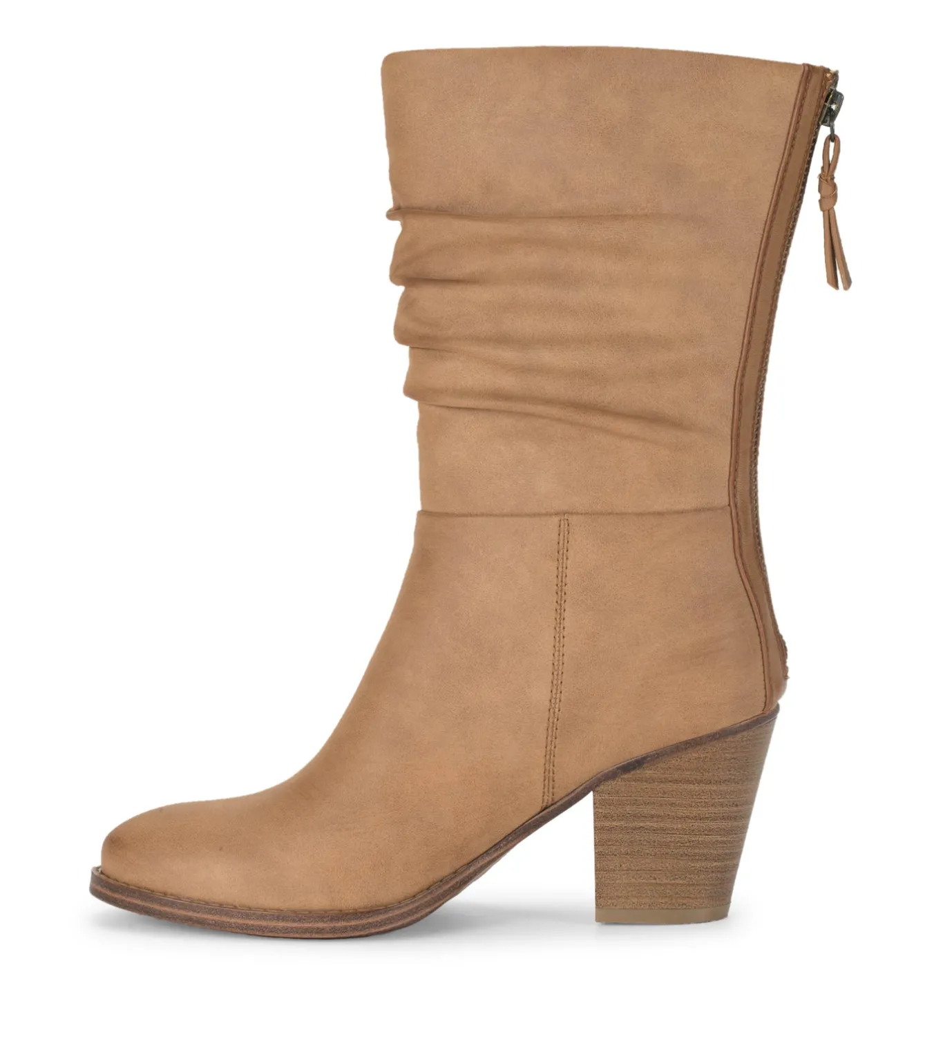 Outlet Camila Mid Calf Boot Knee High Boots