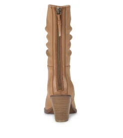 Outlet Camila Mid Calf Boot Knee High Boots