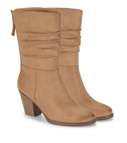 Outlet Camila Mid Calf Boot Knee High Boots