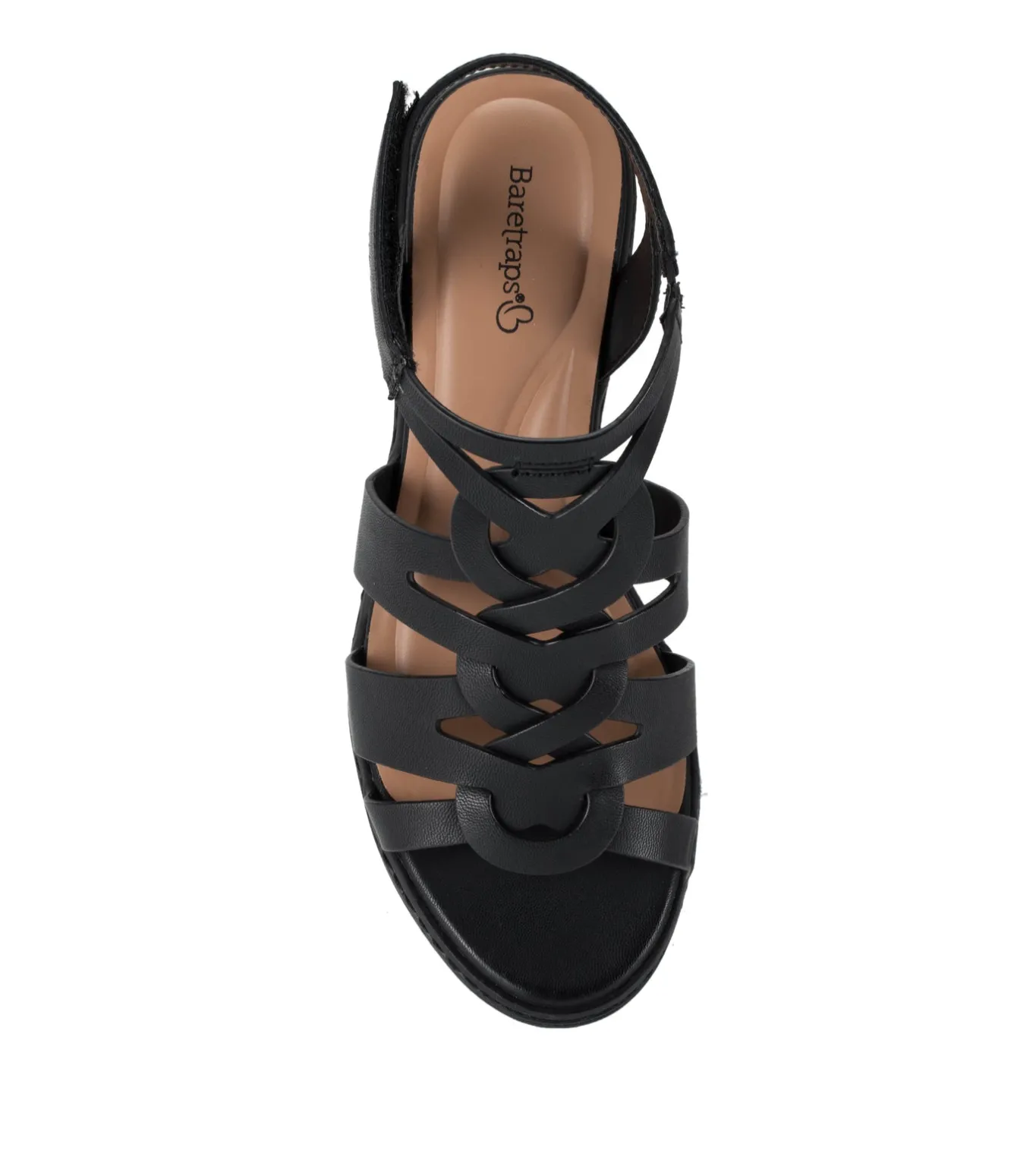 Fashion Celina Block Heel Sandal Classic Comfort Sandals