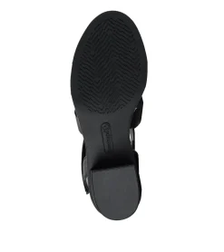 Fashion Celina Block Heel Sandal Classic Comfort Sandals