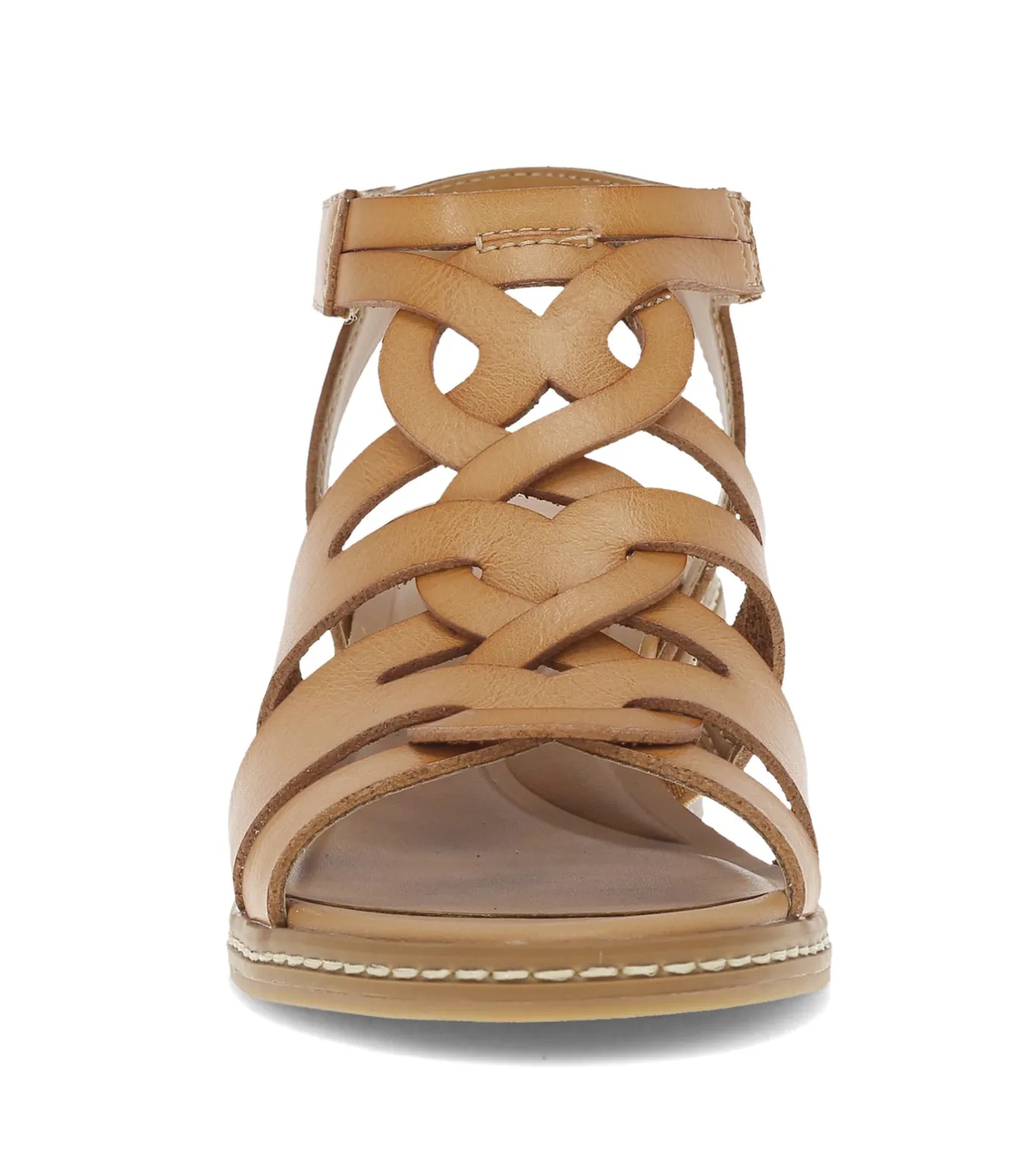 Outlet Celina Block Heel Sandal Classic Comfort Sandals