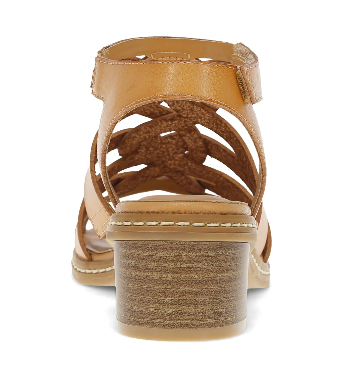 Outlet Celina Block Heel Sandal Classic Comfort Sandals