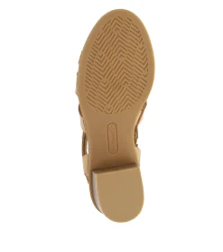 Outlet Celina Block Heel Sandal Classic Comfort Sandals