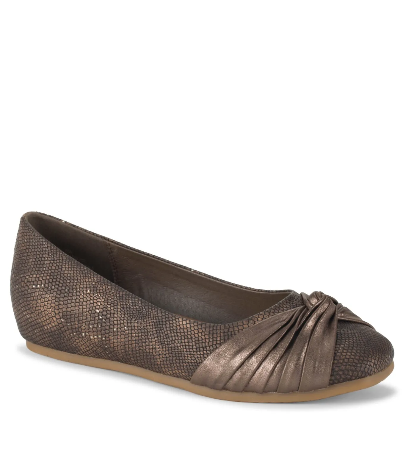 Hot Chainey Casual Flat Flats & Loafers
