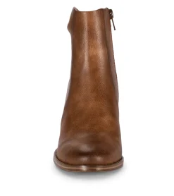 Online Charee Block Heel Bootie Booties