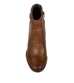Online Charee Block Heel Bootie Booties