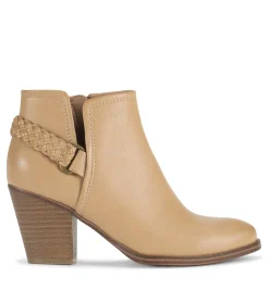 Best Charlotte Block Heel Bootie Booties