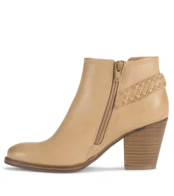 Best Charlotte Block Heel Bootie Booties