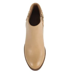 Best Charlotte Block Heel Bootie Booties