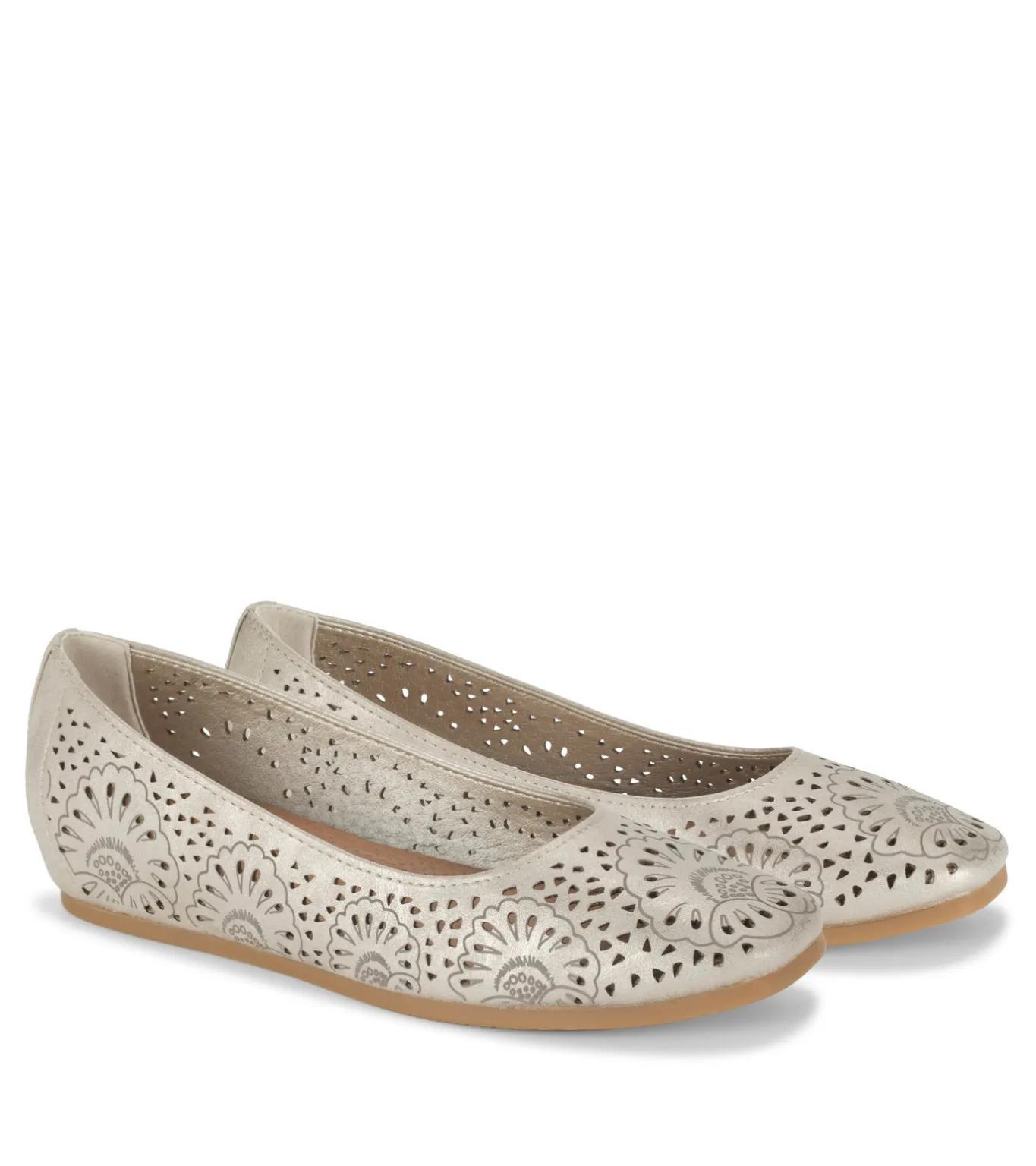 Discount Chika Casual Flat Flats & Loafers
