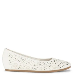 Online Chika Casual Flat Flats & Loafers